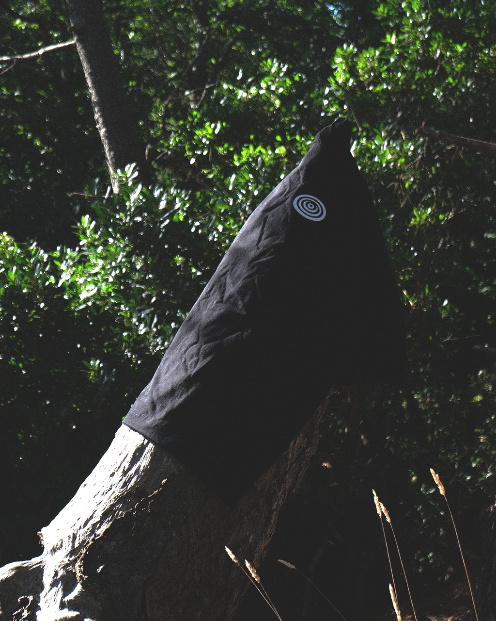 Ripple Tee Black