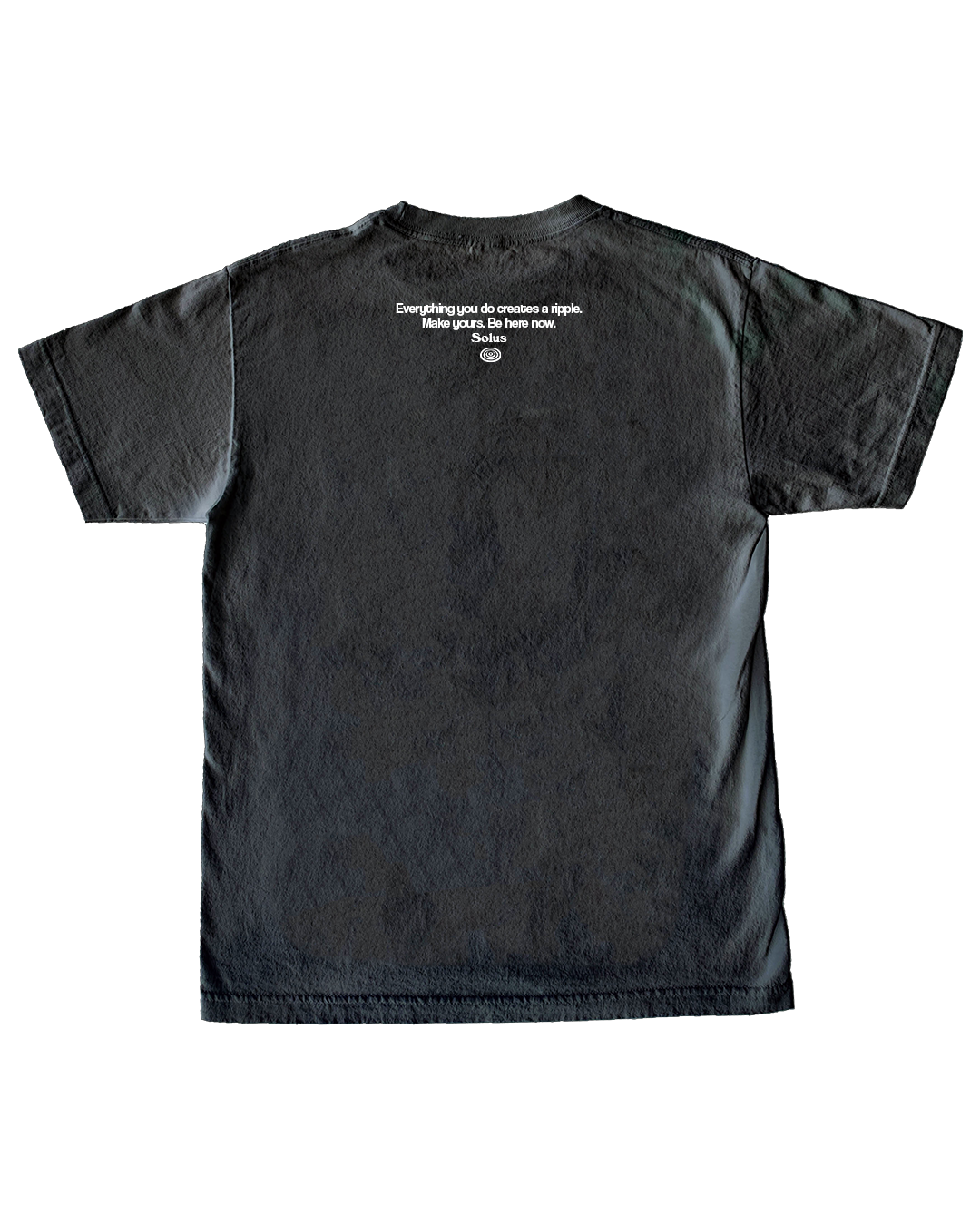 Ripple Tee Black