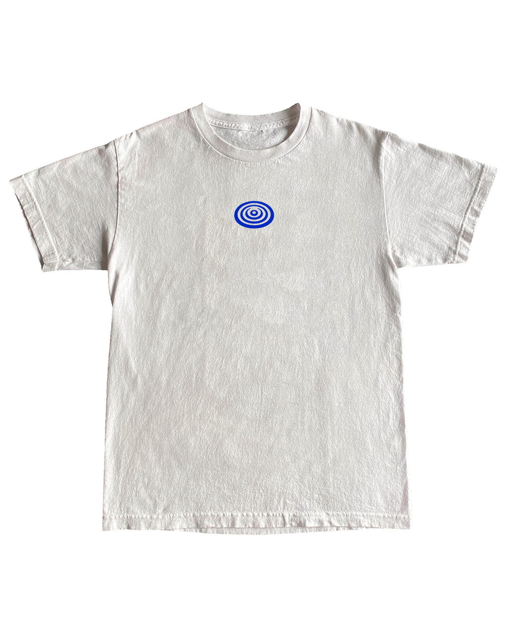 Ripple Tee White