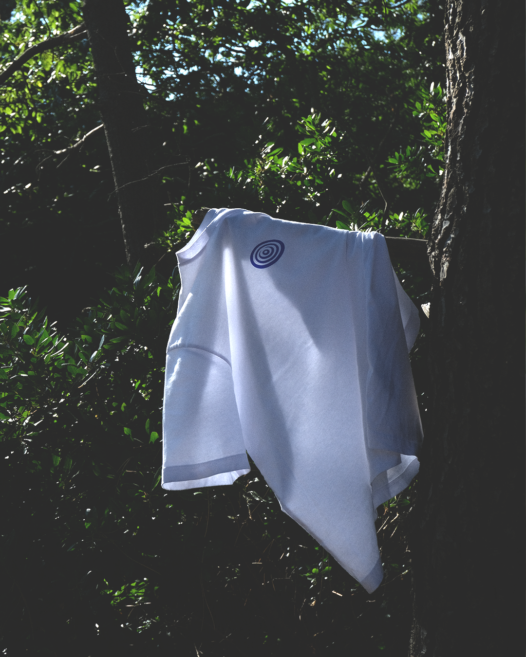 Ripple Tee White